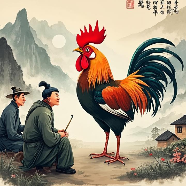 里人空说旧簪缪缨指什么生肖，最新释义解释