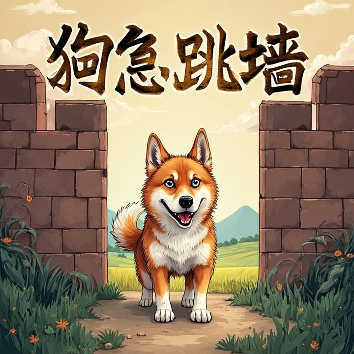 狗急跳墙打一个生肖，第一解答