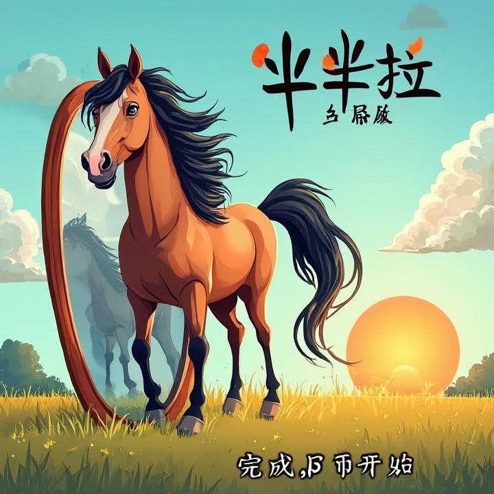 半半拉拉是什么生肖，重点诠释解释