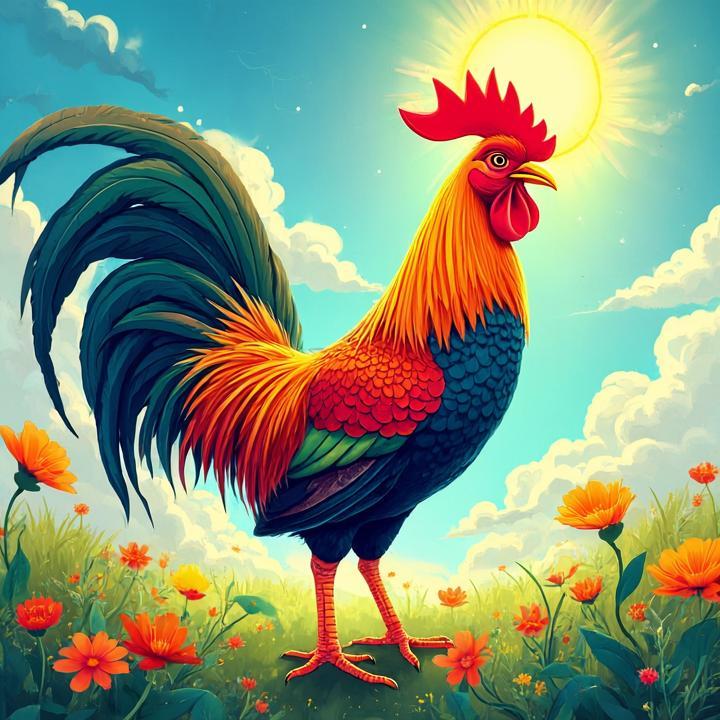 阳光明媚打一正确生肖，精选解释