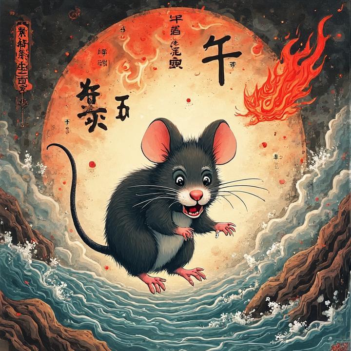 荼毒生灵，必然多灾。慌不择路正蠢材是什么生肖，经典资询解析