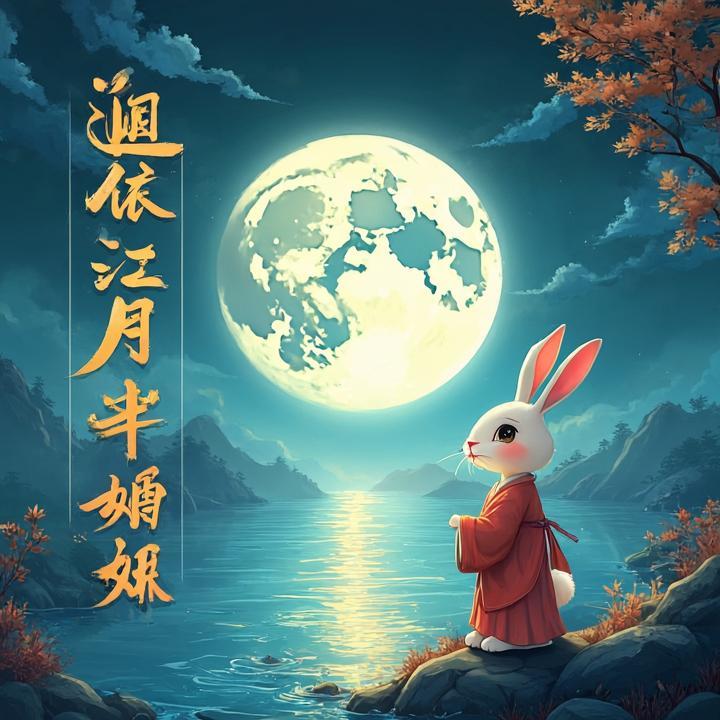 迥依江月半婵娟是什么生肖，权威揭晓