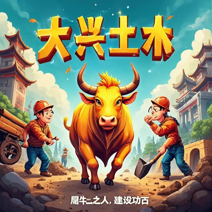 大兴土木是什么生肖，精选最佳