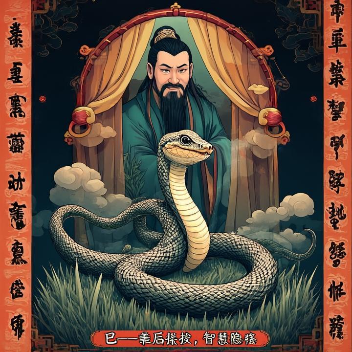 垂帘听政打一生肖，刚刚解释