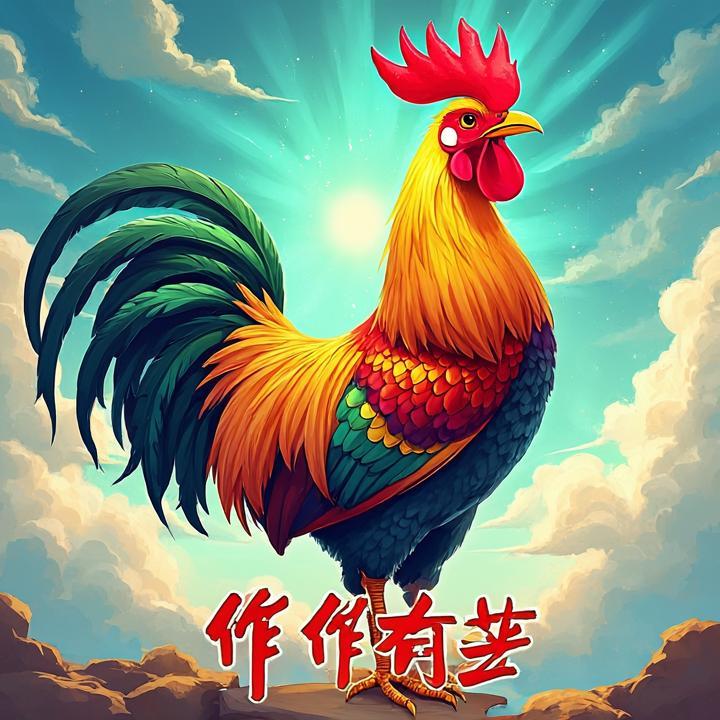 作作有芒打一个生肖，答案解析