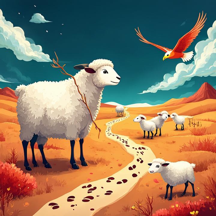 迷茫人生，苦海孤身，随行逐队欲何为打一个正确的生肖，标准解释