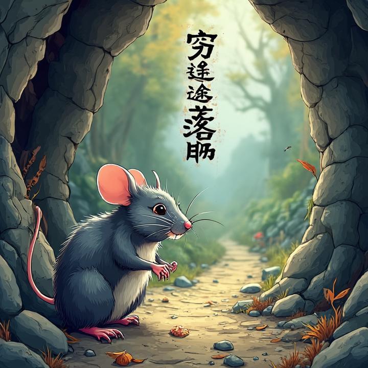 穷途落魄打一个生肖动物，独家视角解读落实