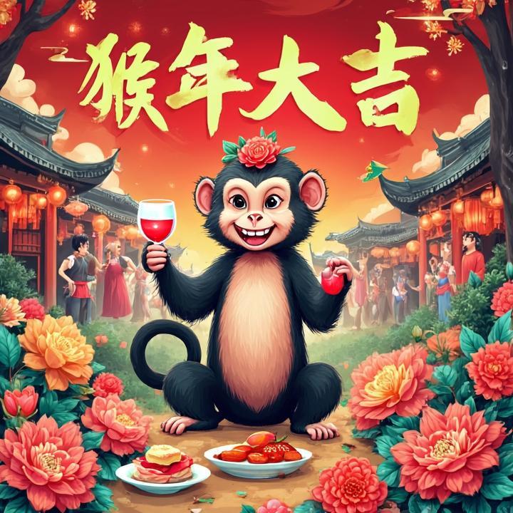 花天酒地代表什么生肖，完整解读内涵