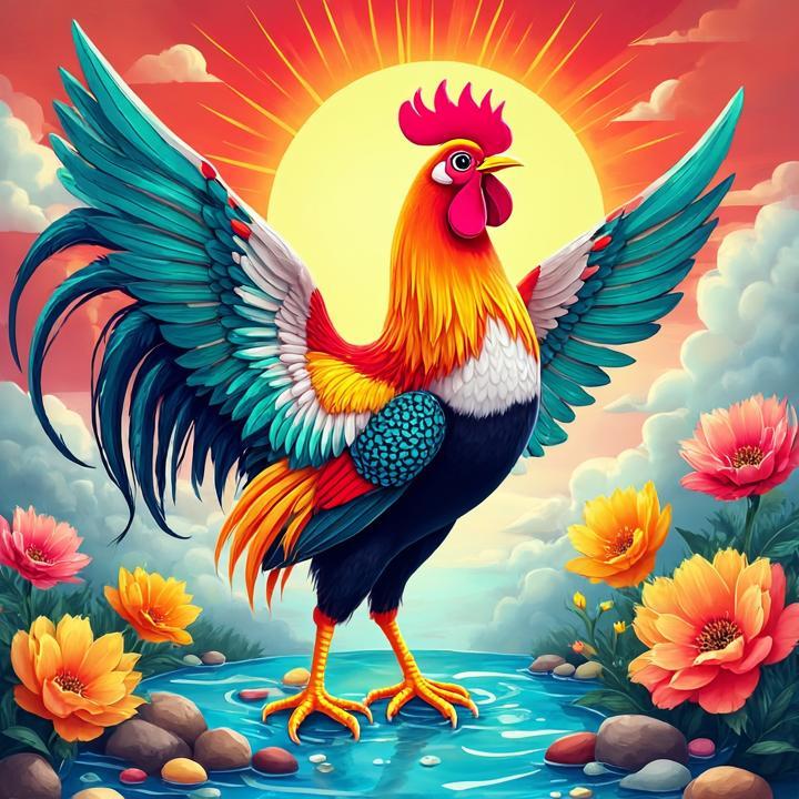 五彩缤纷代表什么生肖，精准解答解读