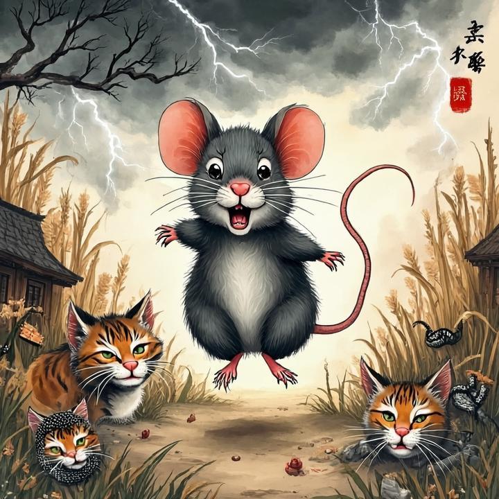 荼毒生灵，必然多灾。慌不择路正蠢材指什么生肖，最新解答