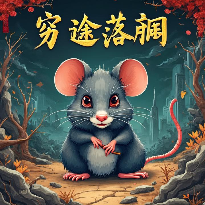 穷途落魄打一个正确生肖，最终结果揭晓