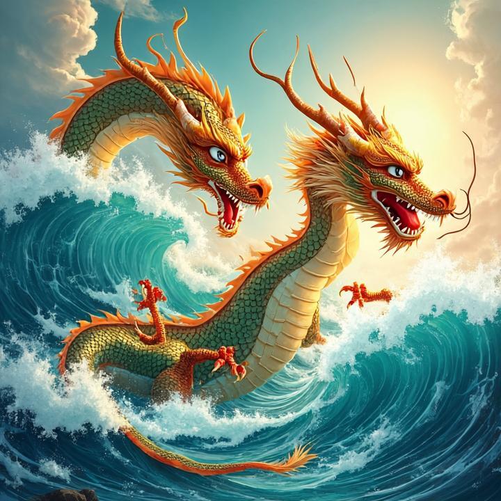 海桑陵谷打一个生肖，思路清晰解析