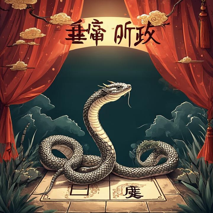 垂帘听政代表什么生肖，答案解答解析