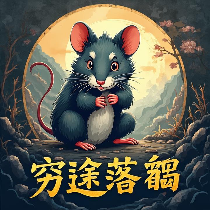 穷途落魄打一正确的生肖，最新揭晓