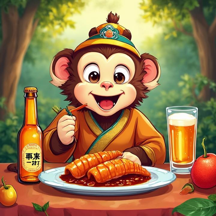 糖醋鱼，再来一打啤酒打一个正确生肖，最新解释