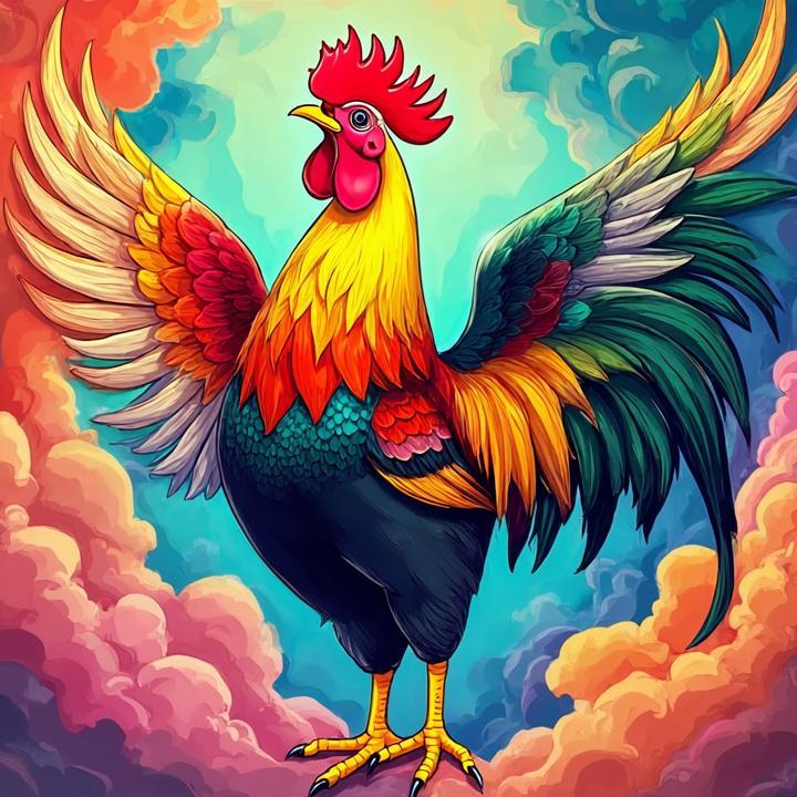 五彩缤纷代表什么生肖，专业解答来了