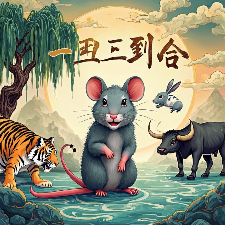 一三四二三合到打一个生肖，经典资询解析