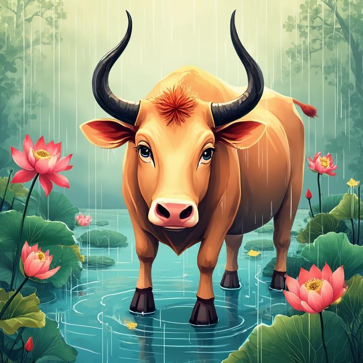 芰荷经雨半凋疏是什么生肖，解读解析