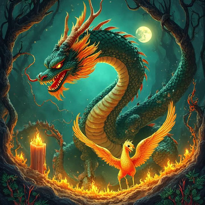 烛龙之地日无光打一个生肖，全面解读