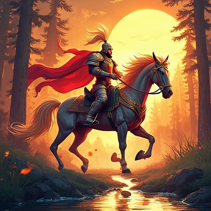 金戈铁马森相向，平明剪出三鬃高打一个正确的生肖，完美解释落实