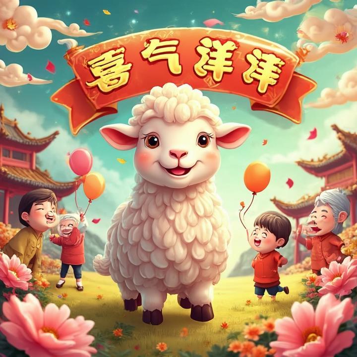 喜气洋洋打一生肖，诗词解释落实