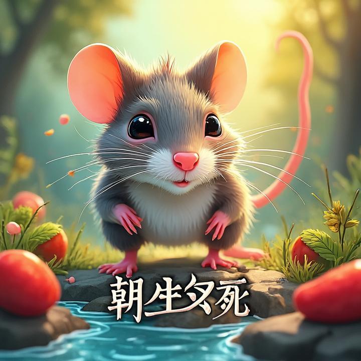 朝生夕死是什么生肖，作答解读