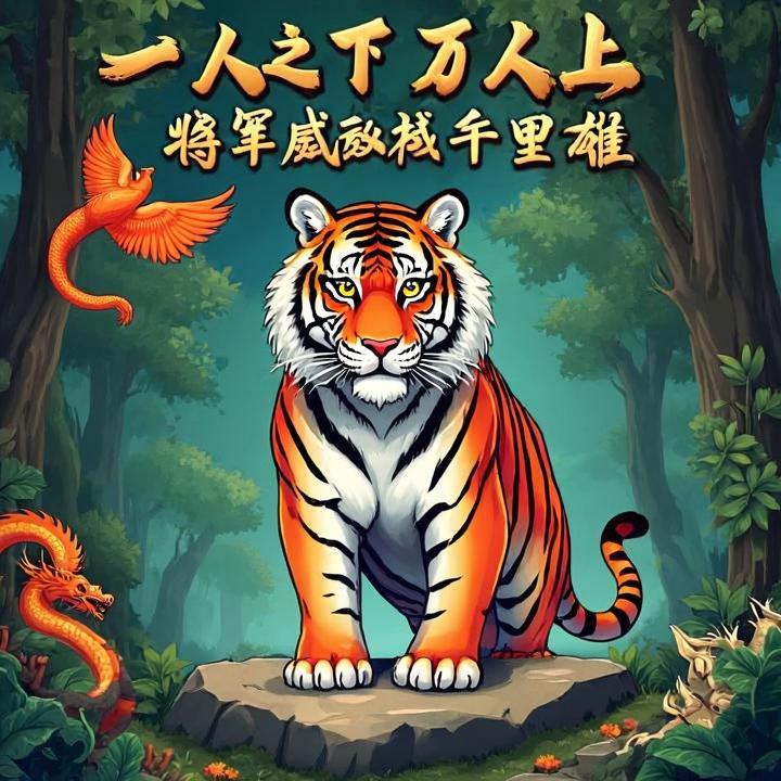 一人之下万人上，将军威权千里雄代表什么生肖，权威解释即刻呈现