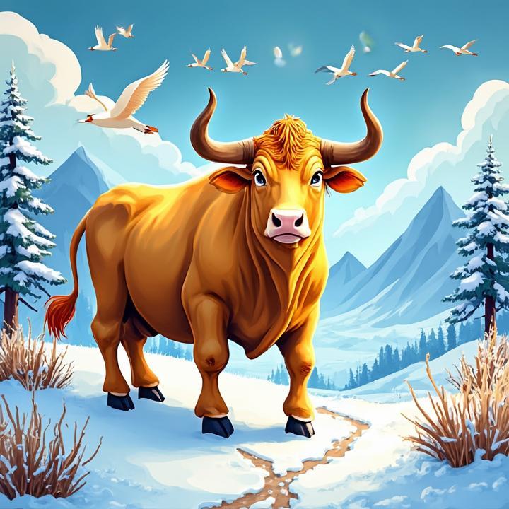 北风吹雁雪满山指什么生肖，权威解释说明