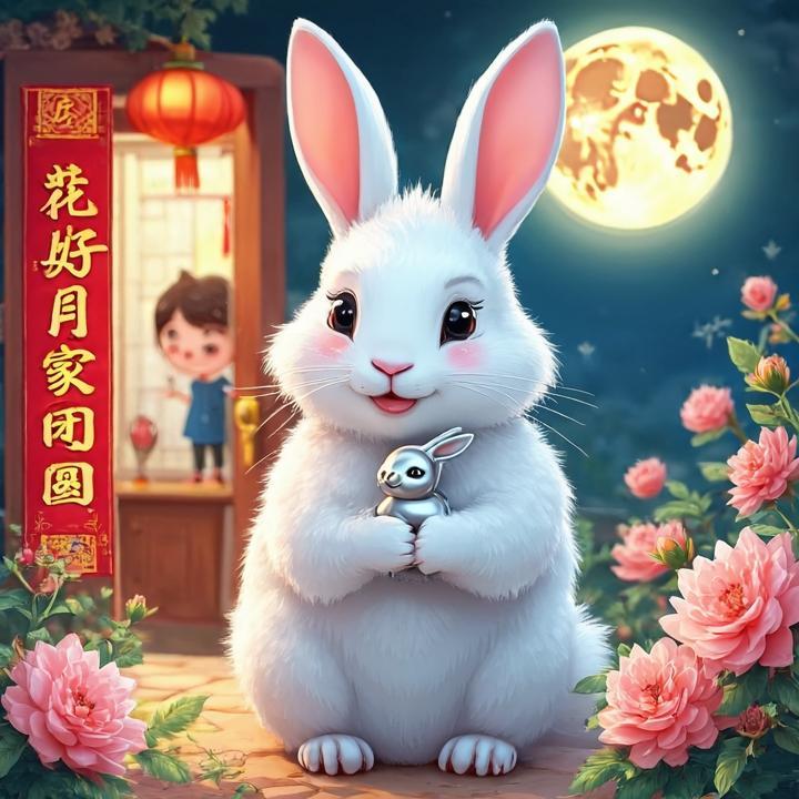 花好月圆家团圆打一生肖，全面解答