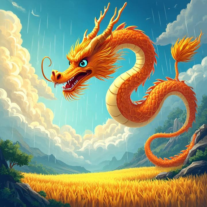 风调雨顺指什么生肖，作答分析