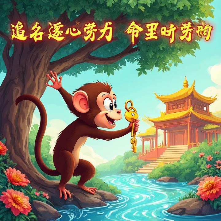 追名逐利，劳心劳力。命里无时难寻觅是什么生肖，答案分析