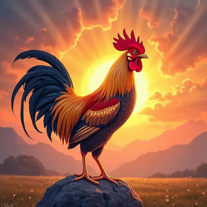 清晨辉辉烛霞日打一个正确生肖，答案解释落实