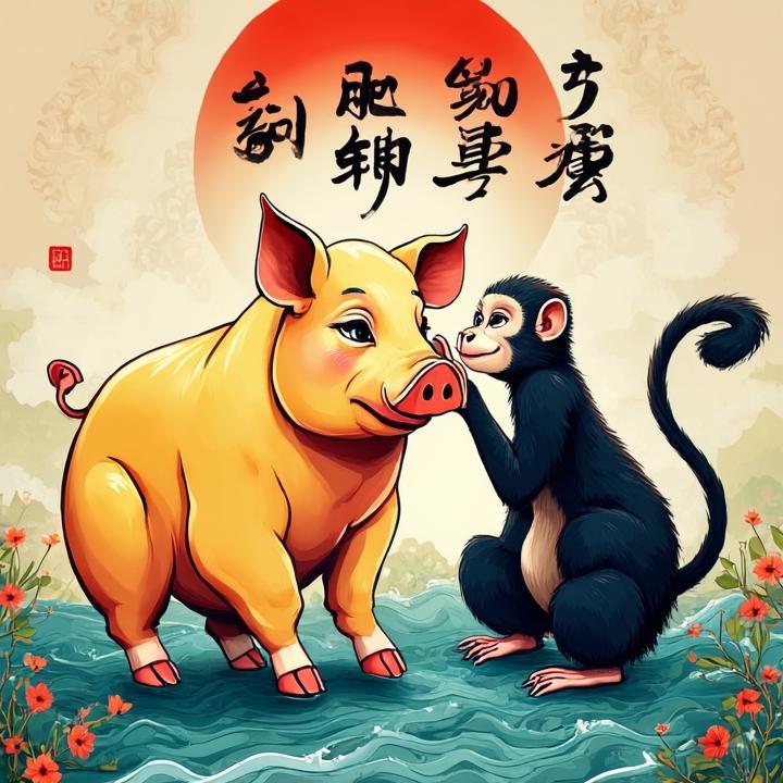 胡肥锺瘦打一生肖，答案诠释解释