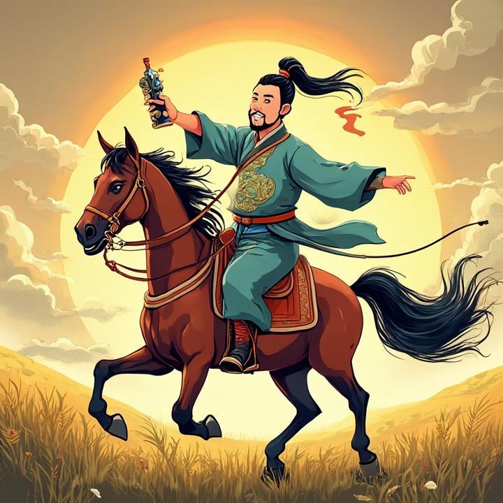 逍遥自在，今夕何夕?竟举笙歌驰玉醑是什么生肖，独家解释解析