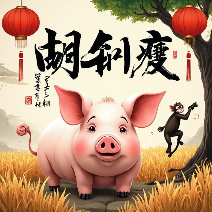 胡肥锺瘦是什么生肖，马上揭晓落实