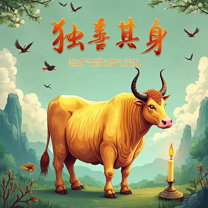 独善其身是什么生肖，词语释义解答