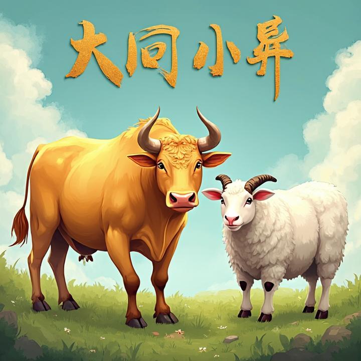 大同小异是什么生肖，答案解答解析