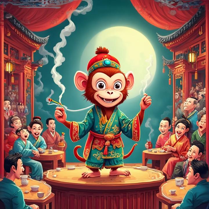 酒楼台上戏一场打一个生肖，最新解答揭晓