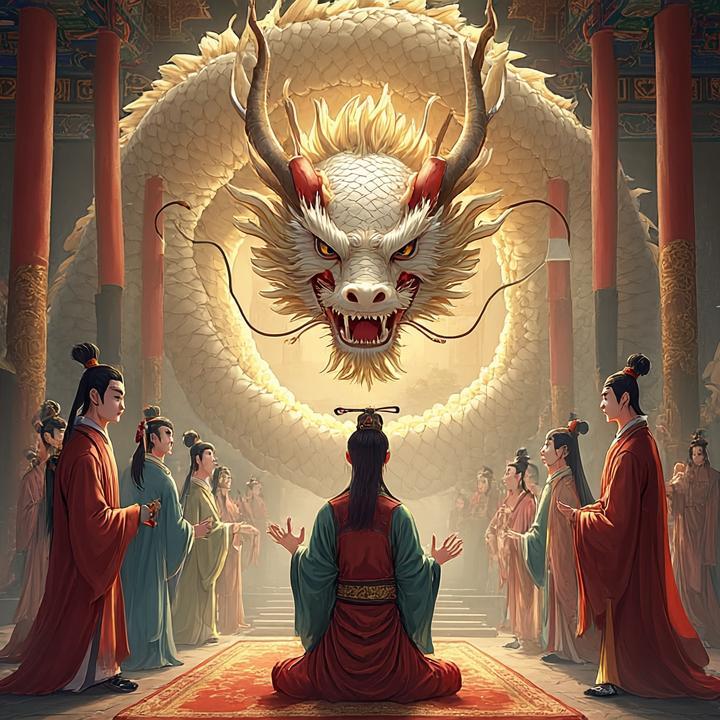 帝王之心选太子打一个生肖，详细解析