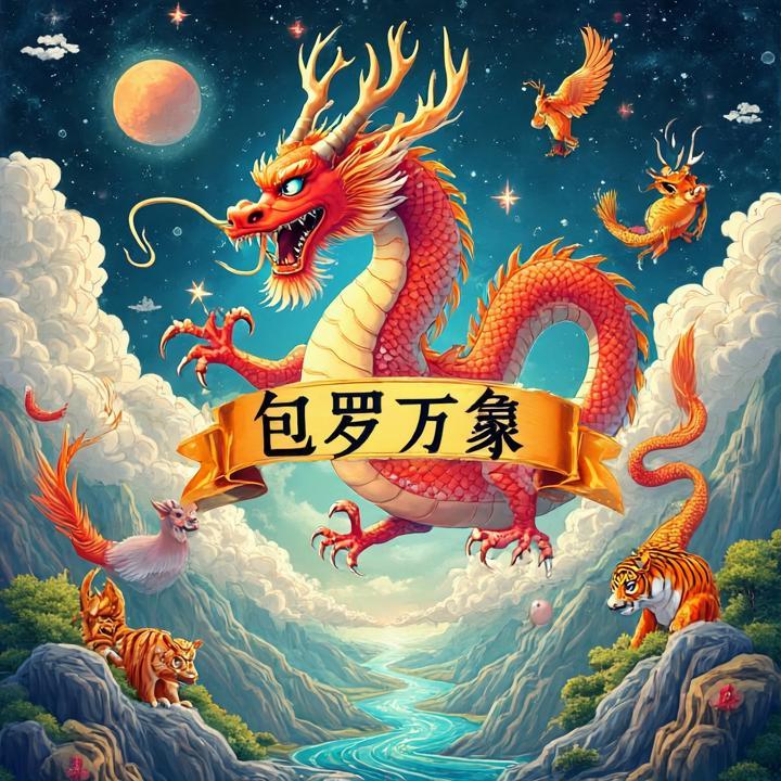 包罗万象打一个生肖，权威揭晓