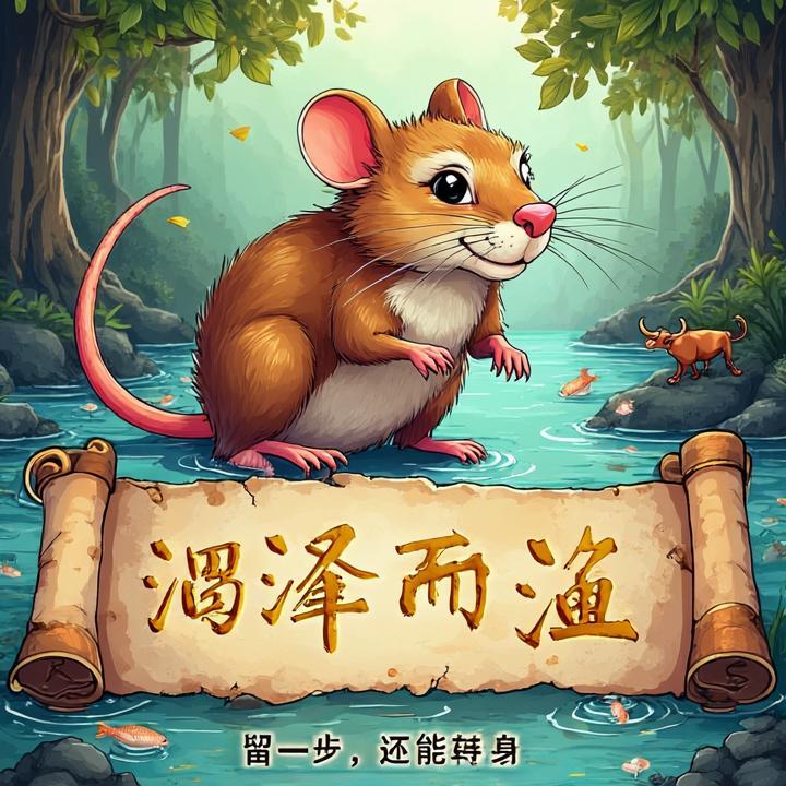 涸泽而渔是什么生肖，经典解答