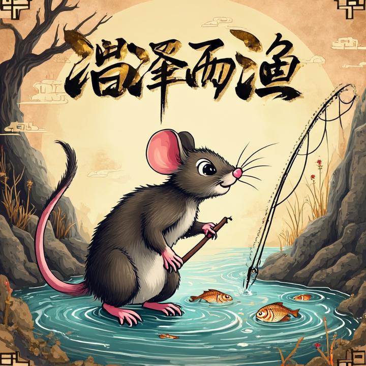 涸泽而渔是什么生肖，核心要点解释落实