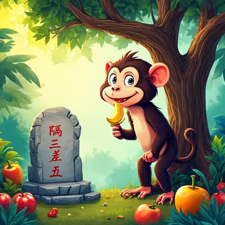 隔三差五打一个正确的生肖，答案立刻揭晓