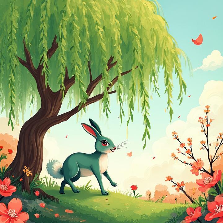 杨花榆荚无才思，青青自是风流主代表什么生肖，仔细解释