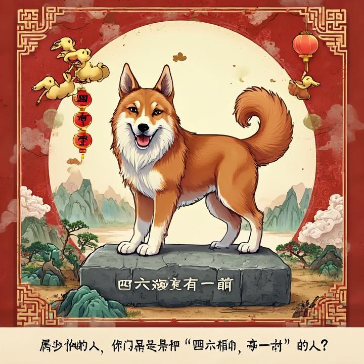 四六欢喜有一前打一生肖，精选作答落实