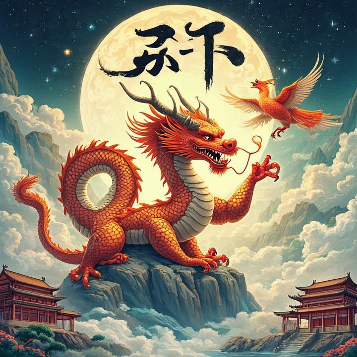 三分天下是什么生肖，仔细释义解释