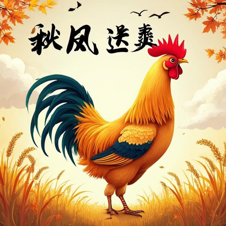 秋风送爽打一个正确生肖，精选解释解析