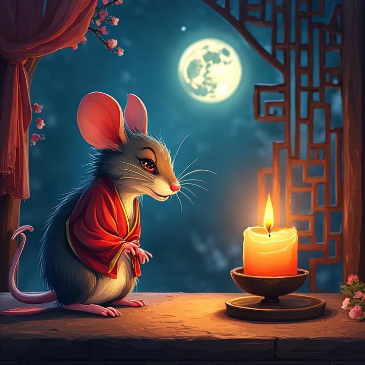 烛影半低花影幌打一个生肖，深度解析来了