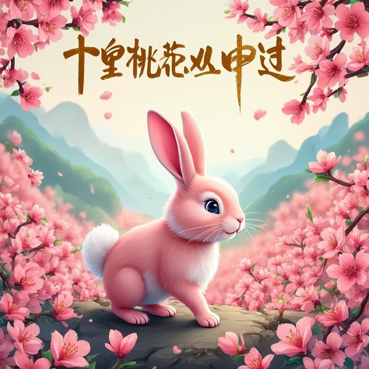 十里桃花丛中过打一个生肖，第一解答