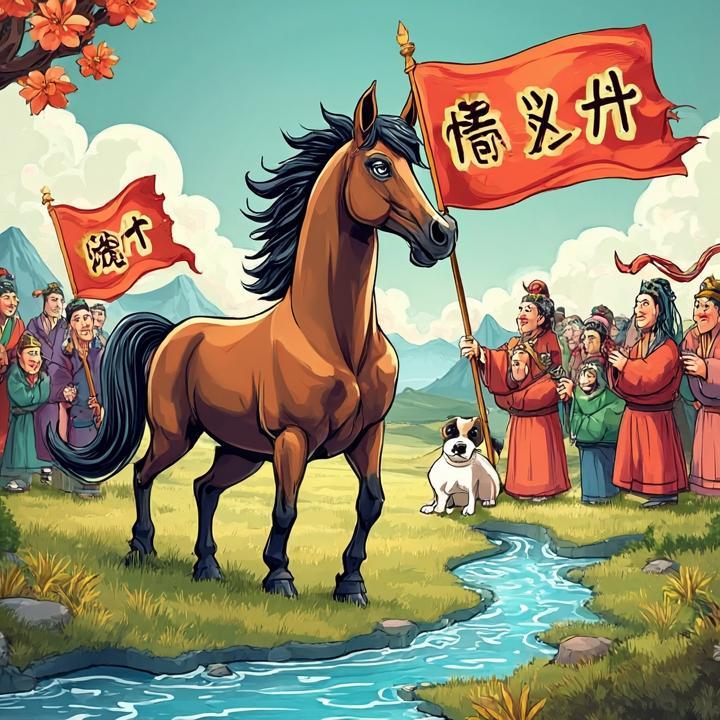 五湖四海情义升是什么生肖，重点诠释解释